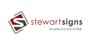 Stewart Signs Logo